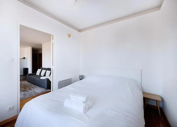 Két hálószobás apartman