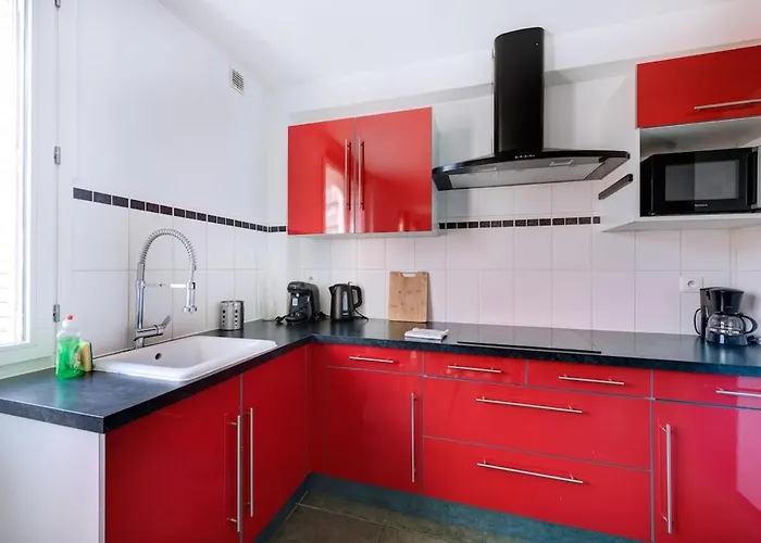Két hálószobás apartman