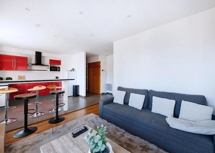Két hálószobás apartman